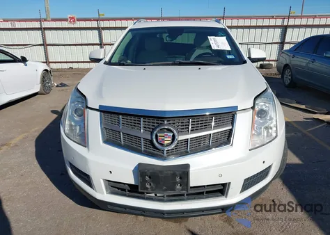 2012 Cadillac Srx Luxury Collection from USA, damaged, VIN 3GYFNAE32CS659449